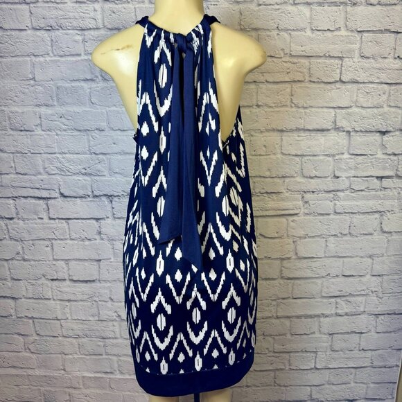 Mudpie Halter dress Size medium (10-12) - Picture 2 of 4